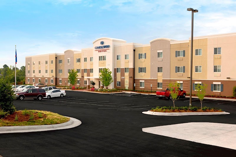 Candlewood Suites Gonzales - Baton Rouge Area in Gonzales, Louisiana, United States