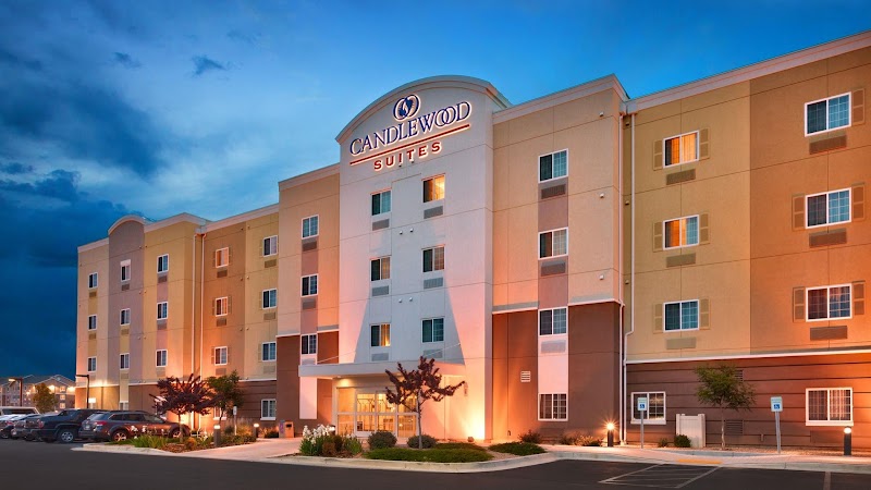 Candlewood Suites Grand Junction Nw in Grand Junction, Colorado, United States