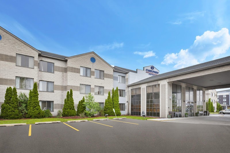 Candlewood Suites Grand Rapids Airport in Kentwood, Michigan, United States