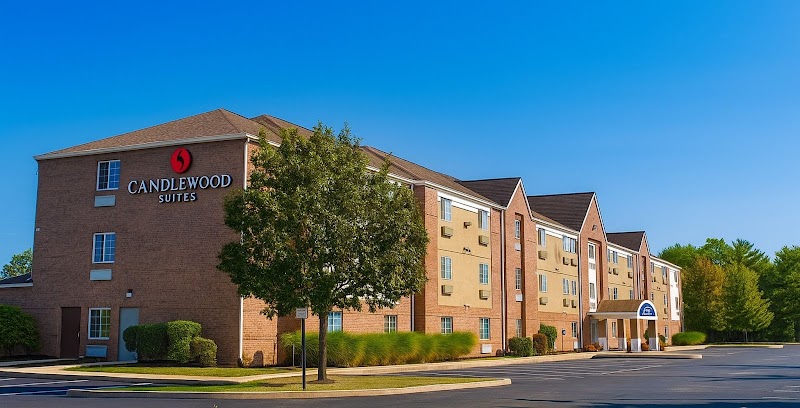 Candlewood Suites Indianapolis - South, an IHG Hotel in Greenwood, Indiana, United States