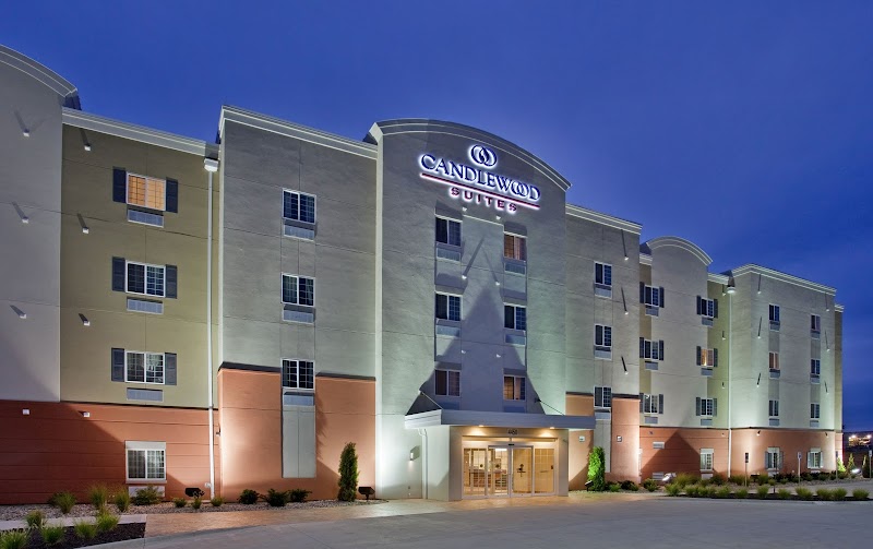 Candlewood Suites Jonesboro in Jonesboro, Arkansas, United States