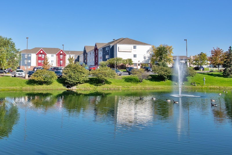Candlewood Suites Kenosha, an IHG Hotel in Kenosha, Wisconsin, United States