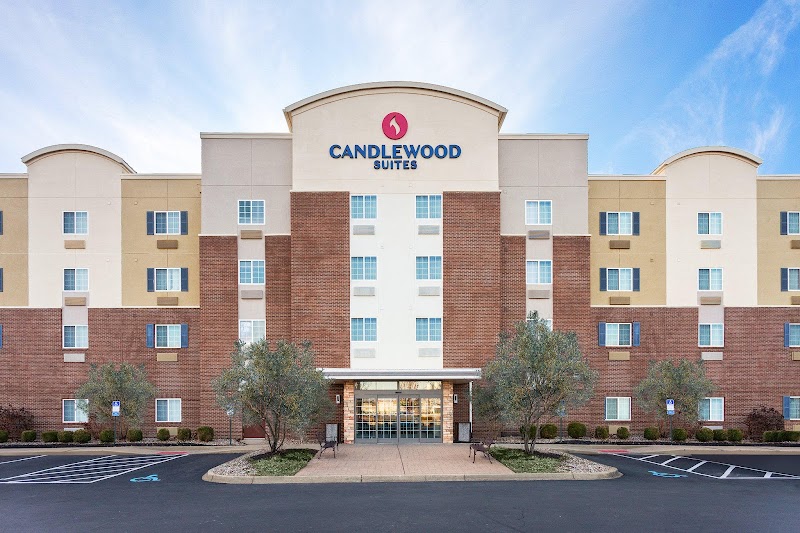 Candlewood Suites Louisville North, an IHG Hotel in Clarksville, Indiana, United States