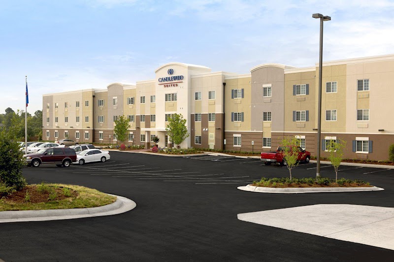 Candlewood Suites Macon in Macon, Georgia, United States
