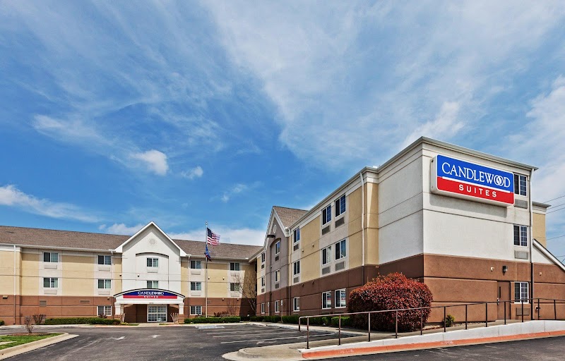 Candlewood Suites Owasso, an IHG Hotel in Owasso, Oklahoma, United States