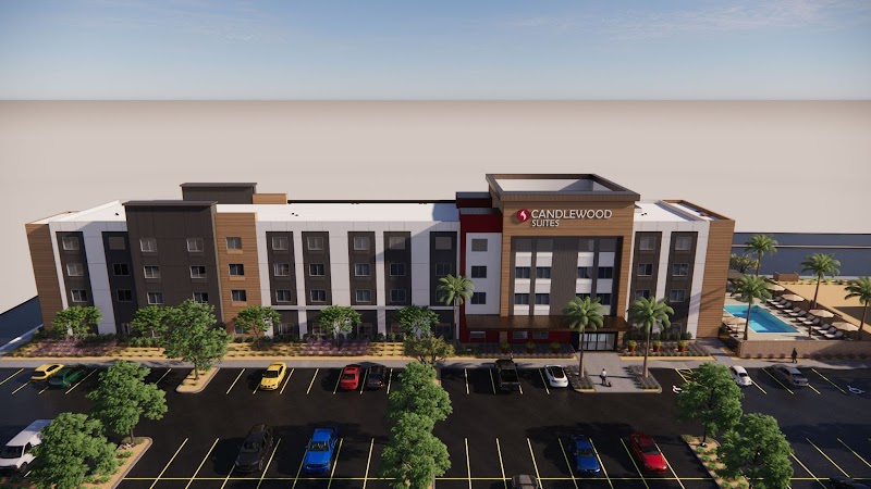 Candlewood Suites Phoenix/Chandler in Chandler, Arizona, United States