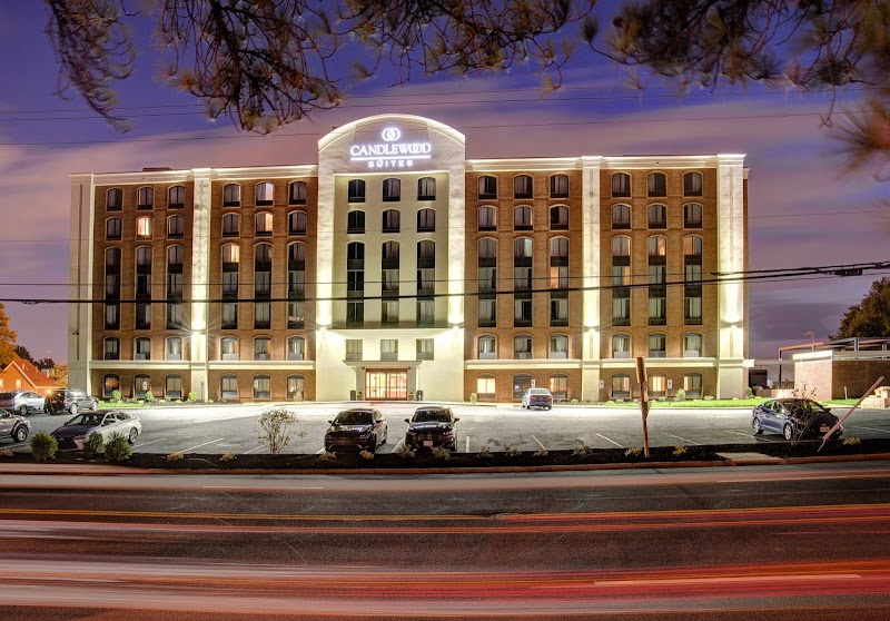 Candlewood Suites Richmond - West Broad in Richmond, Virginia, United States