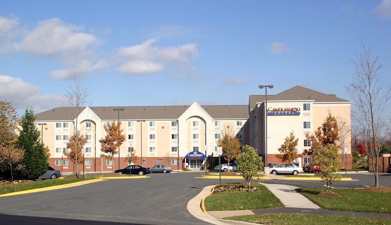 Candlewood Suites Washington Dulles Herndon in Herndon, Virginia, United States