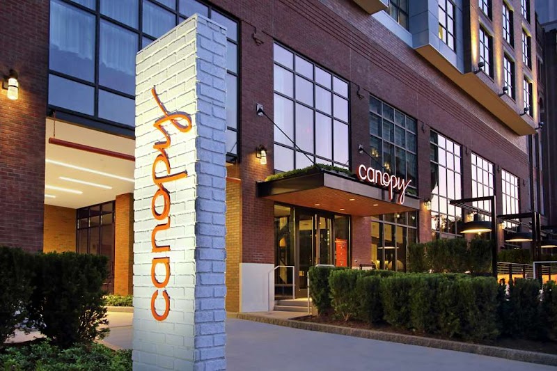 Canopy by Hilton Columbus Downtown Short North in Columbus, Ohio, United States