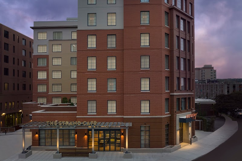 Canopy by Hilton Ithaca Downtown in Ithaca, New York, United States