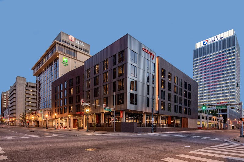 Canopy by Hilton Memphis Downtown in Memphis, Tennessee, United States