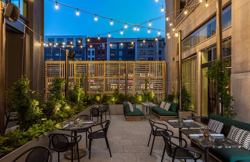 Canopy by Hilton Philadelphia Center City in Philadelphia, Pennsylvania, United States