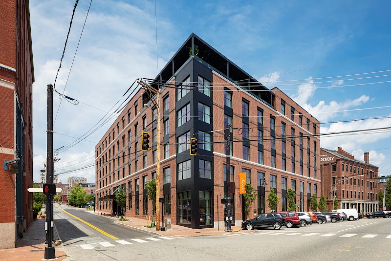 Canopy by Hilton Portland Waterfront in Portland, Maine, United States