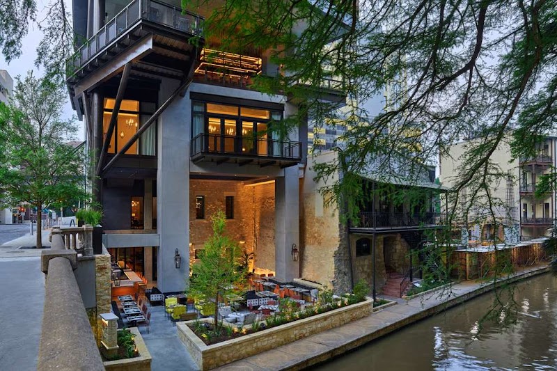 Canopy by Hilton San Antonio Riverwalk in San Antonio, Texas, United States