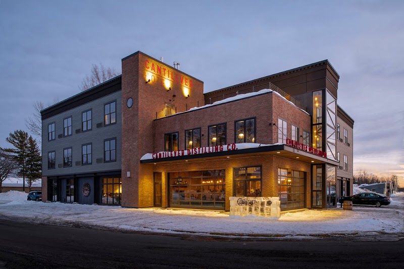Cantilever Hotel, Trademark Collection by Wyndham in International Falls, Minnesota, United States