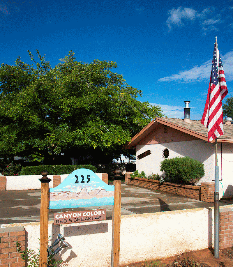 Canyon Colors Bed and Breakfast in Page, Arizona, United States