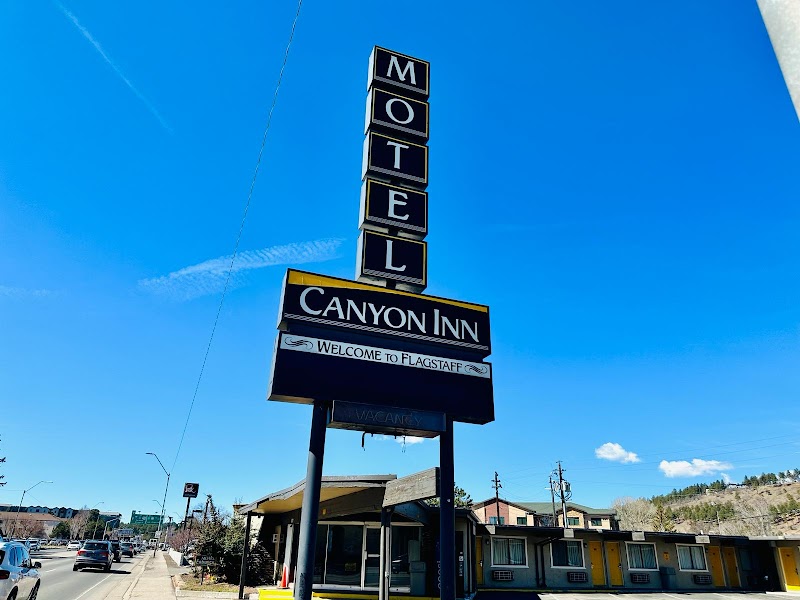 Canyon Inn in Flagstaff, Arizona, United States