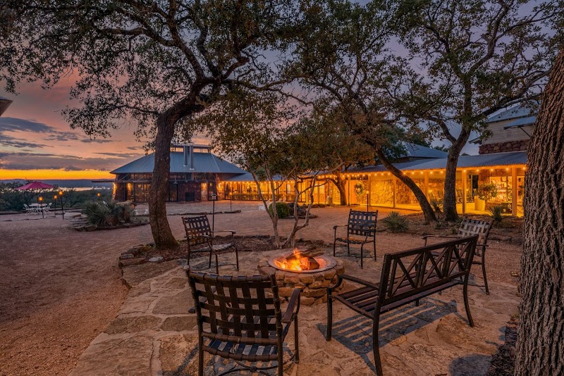 Canyon of the Eagles Resort in Burnet, Texas, United States