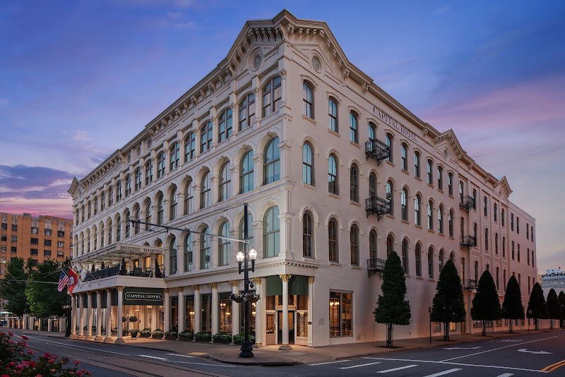 Capital Hotel in Little Rock, Arkansas, United States