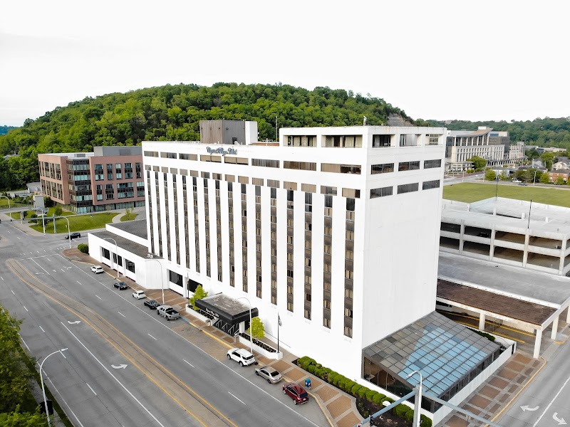 Capital Plaza Hotel in Frankfort, Kentucky, United States