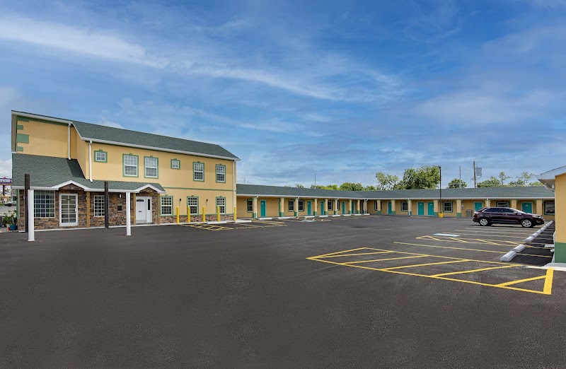 Cardinal Motel in Bowling Green, Kentucky, United States