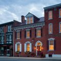 Carlisle House