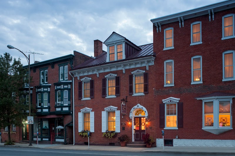 Carlisle House in Carlisle, Pennsylvania, United States