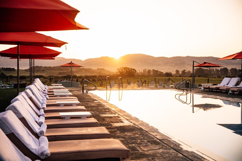 Carneros Resort and Spa in Napa, California, United States