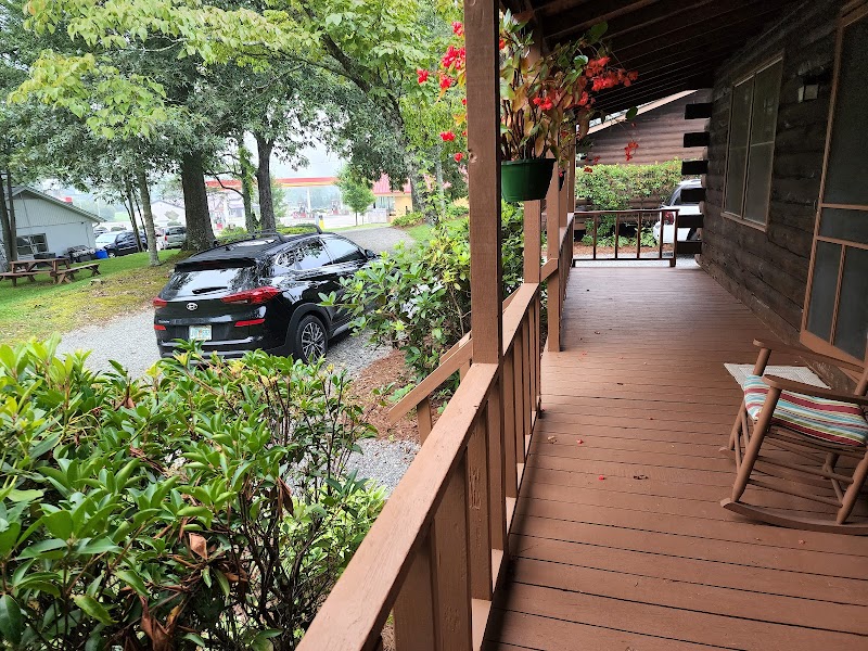 Carolina Motel in Franklin, North Carolina, United States