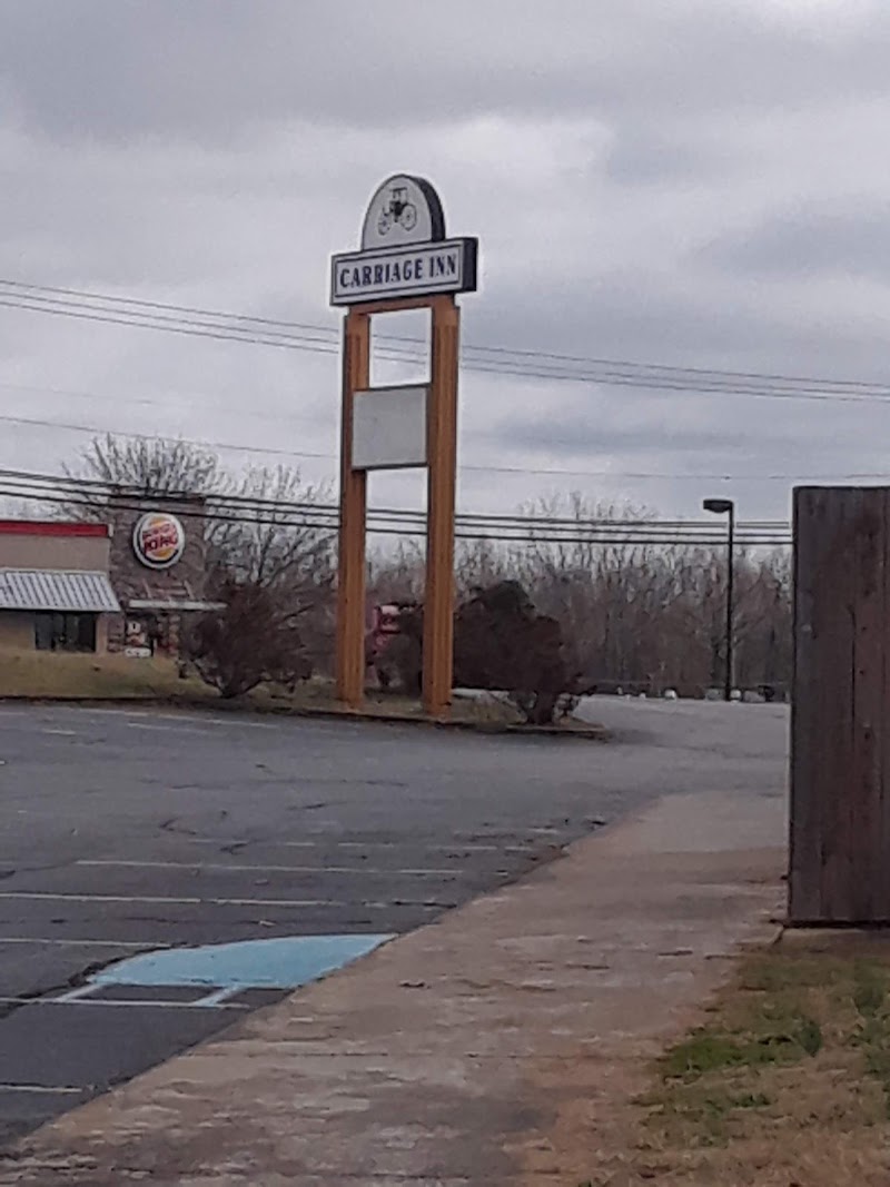 Carriage Inn in Lancaster, South Carolina, United States