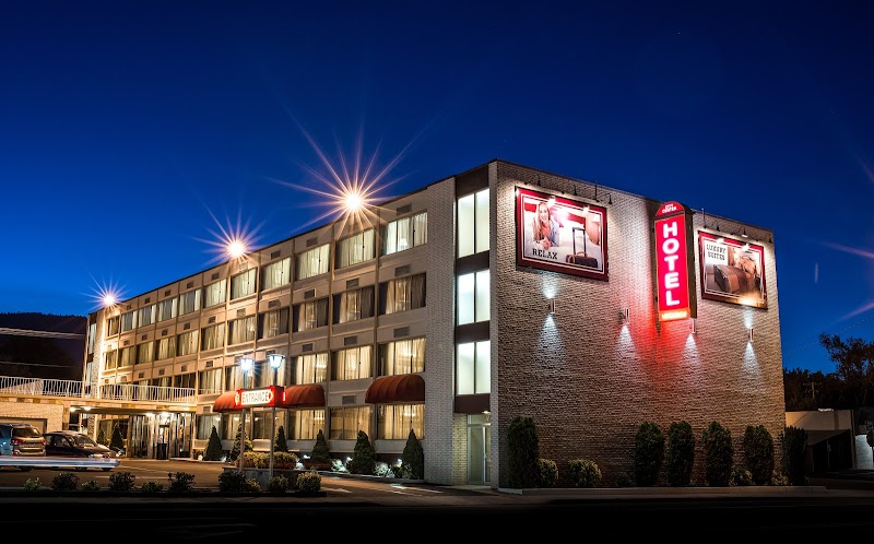 Carson Tahoe Hotel in Carson City, Nevada, United States