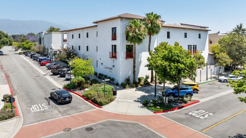 Casa 425 in Claremont, California, United States