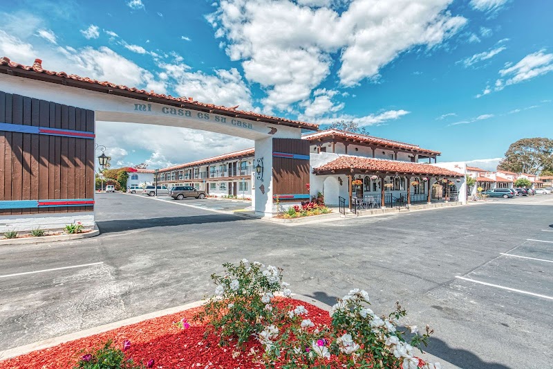 Casa Via Mar Inn & Tennis Club in Oxnard, California, United States