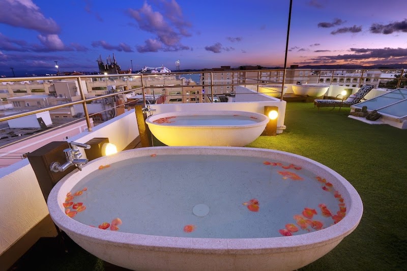CasaBlanca Hotel in San Juan, Puerto Rico, United States