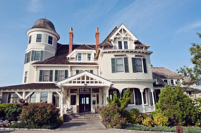 Castle Hill Inn in Kingston, Rhode Island, United States