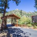 Castle Mountain Lodge