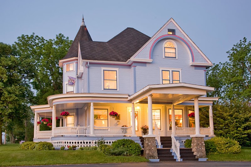 Castle in the Country in Allegan, Michigan, United States
