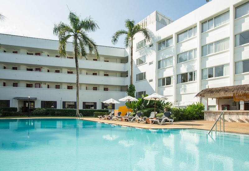 Centra by Centara Hotel Mae Sot in Mae Sot, Thailand