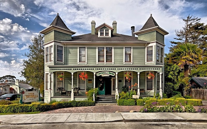 Centrella Inn in Pacific Grove, California, United States