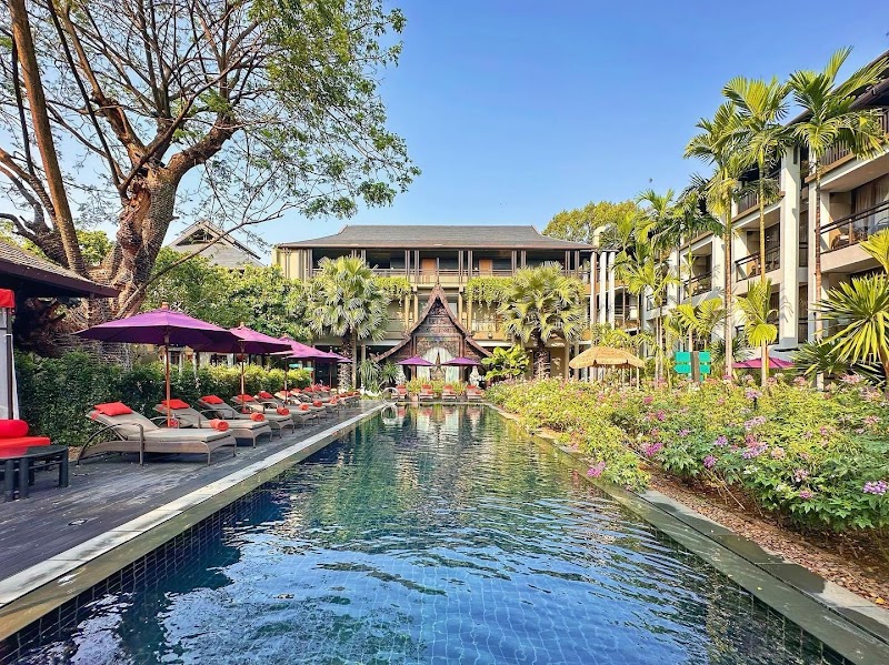 Chala Number 6 Hotel in Chiang Mai, Thailand