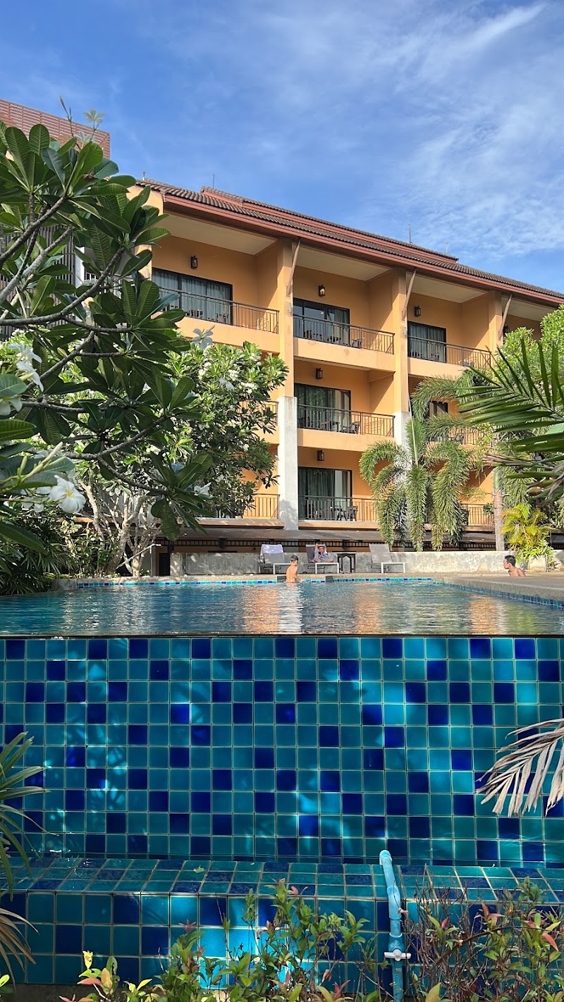 Chalicha Resort in Chumphon, Thailand
