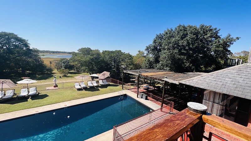 Chaminuka Lodge in Lusaka, Zambia