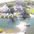 Channel Watefront Cottages