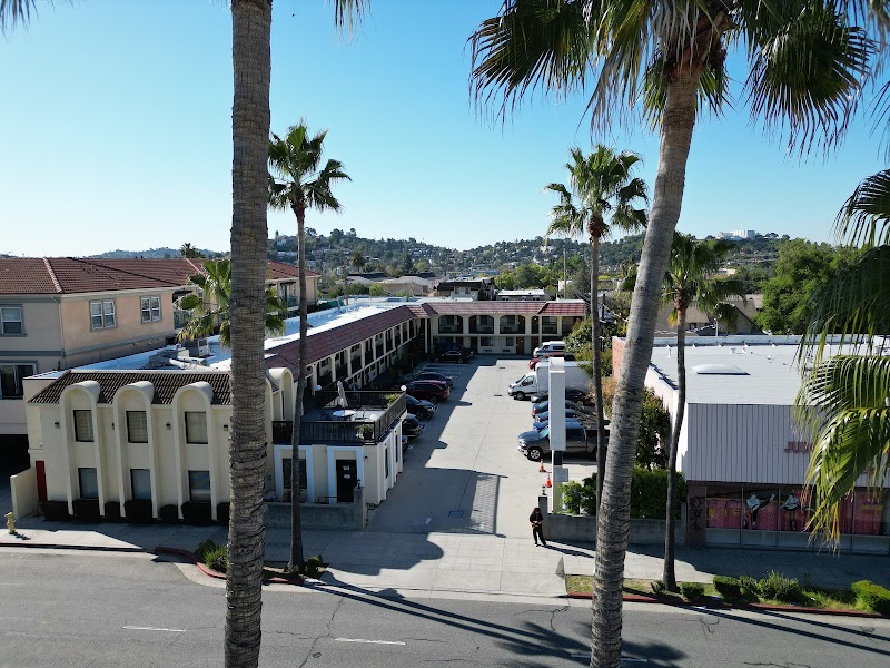 Chariot Inn in Glendale, California, United States