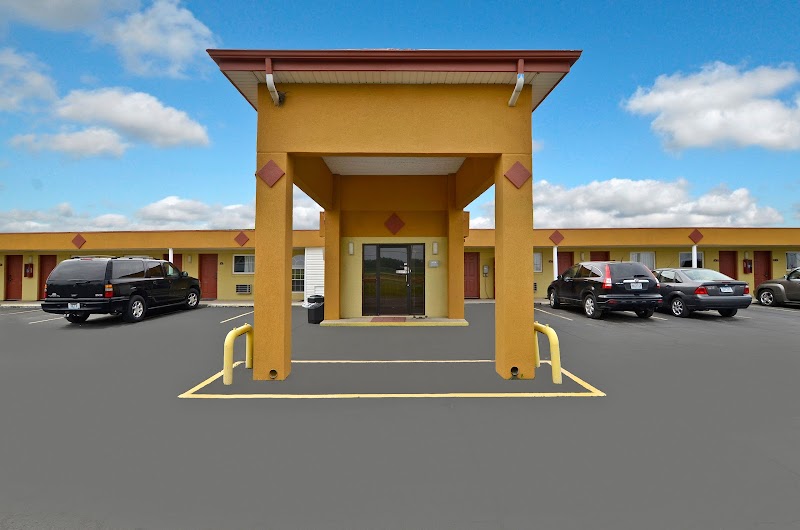 Charleston Eagle Inn in Charleston, Missouri, United States