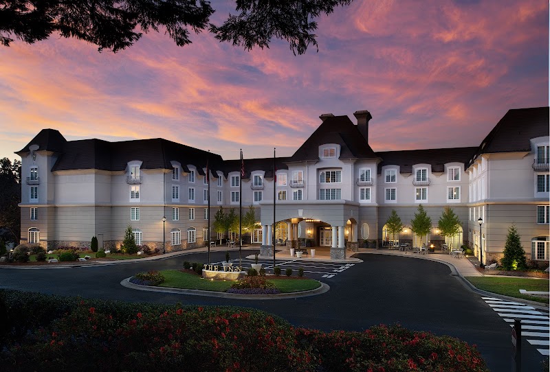 Chateau Elan Winery & Resort in Braselton, Georgia, United States