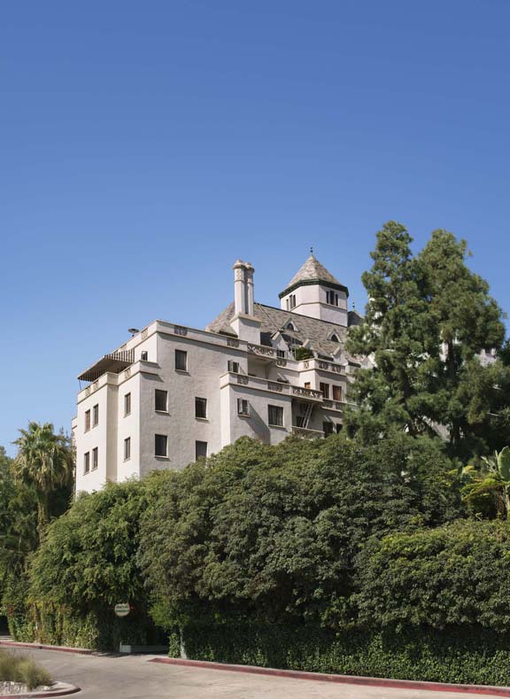 Chateau Hollywood in Hollywood, Florida, United States