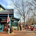 Cheshire Cabins and Treehouse