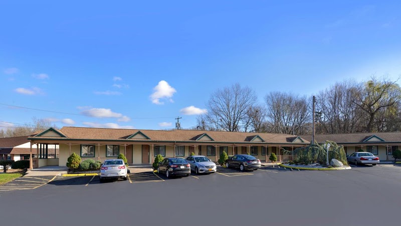 Cheshire Welcome Inn in Cheshire Village, Connecticut, United States