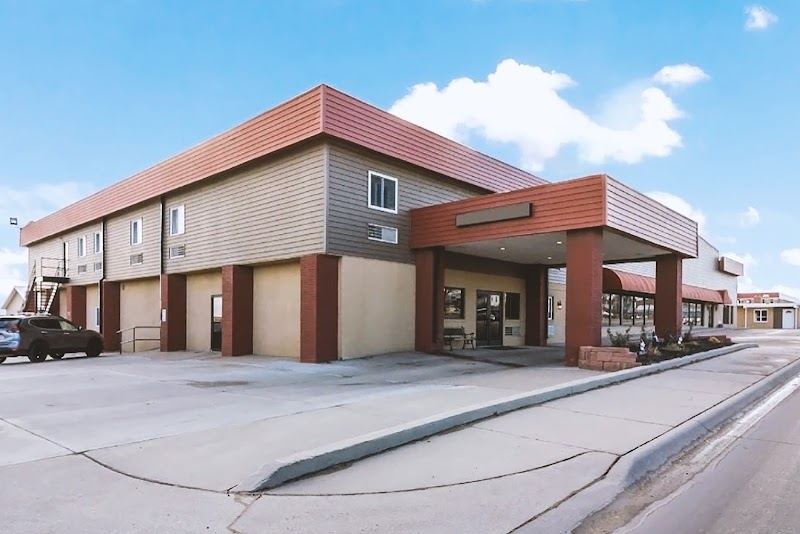 Chief Motel in McCook, Nebraska, United States